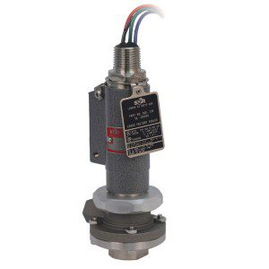 Mini-Hermet – Explosion Proof Differential Pressure Switch