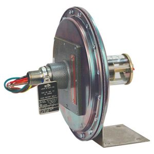 Low Pressure Switch – Low Range Series 20 Explosion Proof Differential Switch