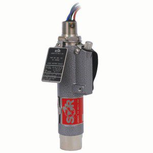Pivot Seal - Hermetically Sealed Pressure Switch