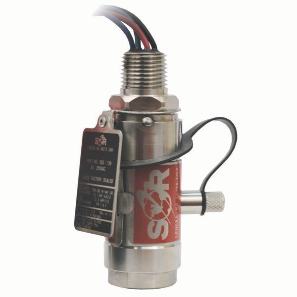 Sub Mini-Hermet - Hermetically Sealed, Explosion Proof Pressure Switch