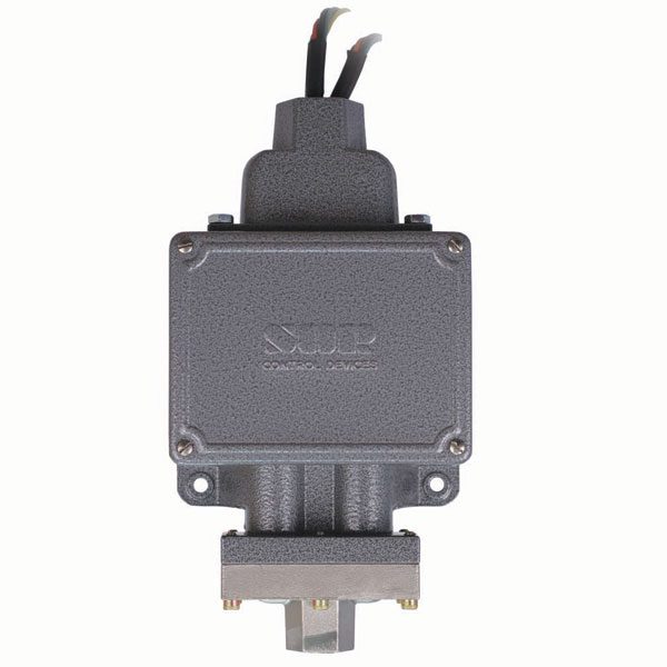Dual Hi-Lo - Hermetically Sealed Pressure Switch