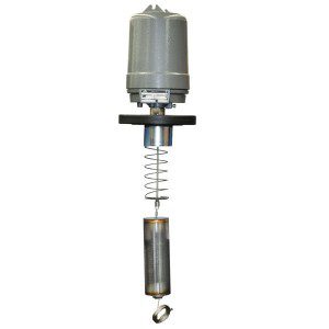 Vertical Displacer - Top Mounted Series Level Switch