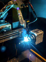autowelder