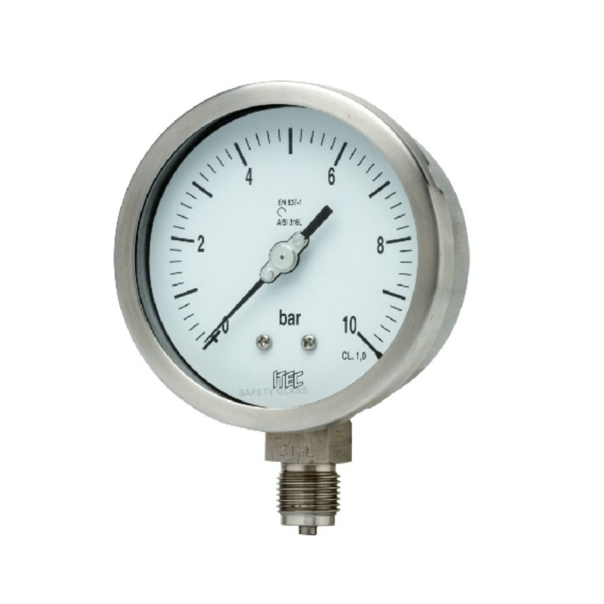 Pressure Gauge P101
