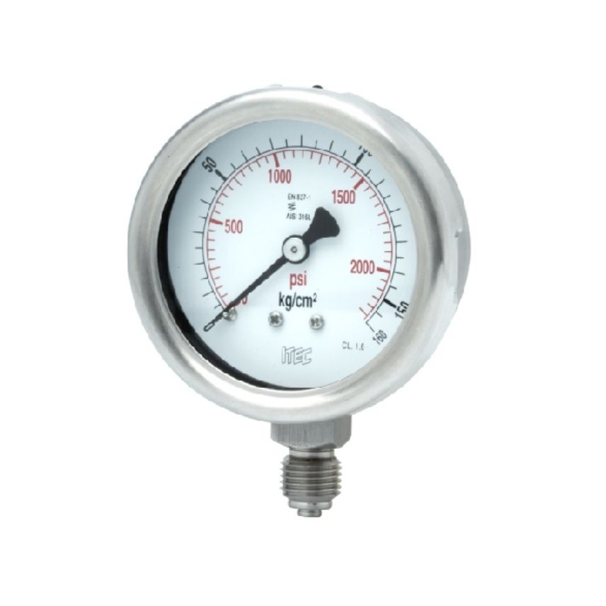 Pressure Gauge